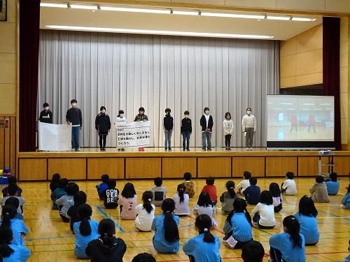 生活委員会から提案