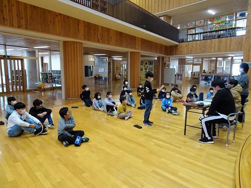 校外子ども会