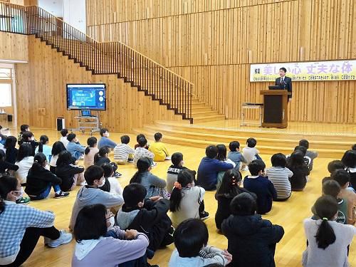 ２学期終了