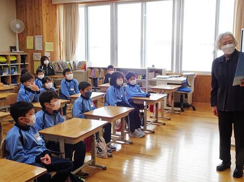 読み聞かせ