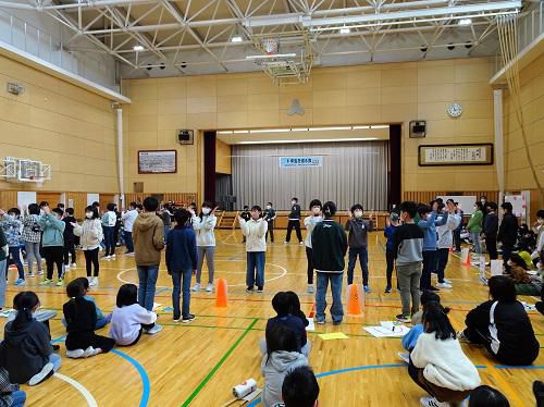 ６年生を送る会２