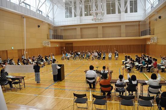 わたしたちがつくる！「いのちの学校」