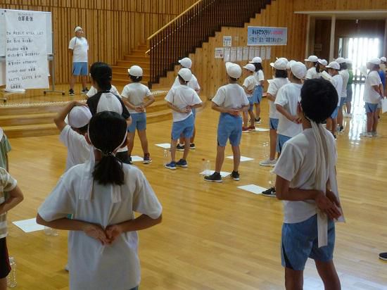 今日は１回目の応援審査日！