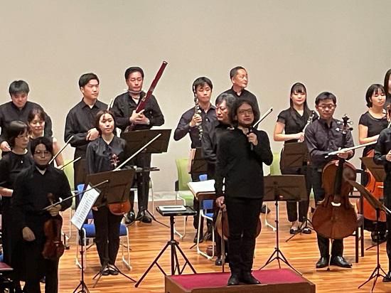 本物って素晴らしい！～芸術鑑賞教室終わる！～