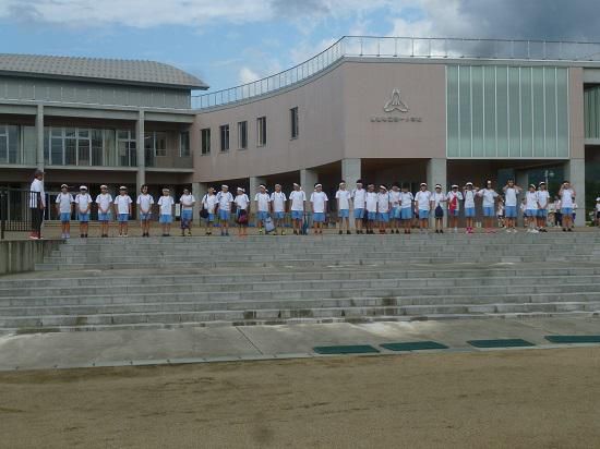 一っ子大活躍！！～第３９回飯豊町小学校陸上競技大会終わる！～