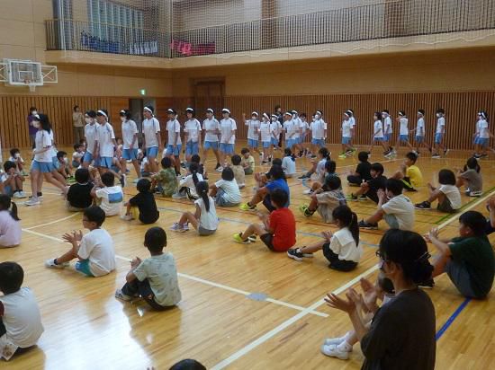 町陸上大会での一っ子大活躍の裏には・・・