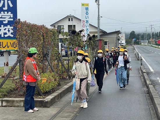 衣替えもすんで・・・