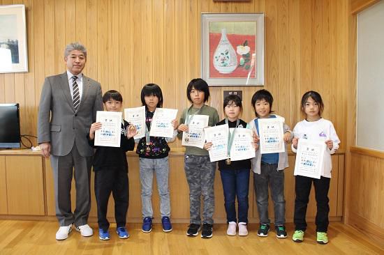 校外での活躍！～第６２回駅伝競走大会での頑張り！～