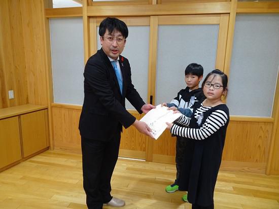 ご協力ありがとうございました！～赤い羽根共同募金～