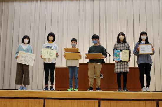 2学期終了！～「のびた」「やりきった」８６日間。～