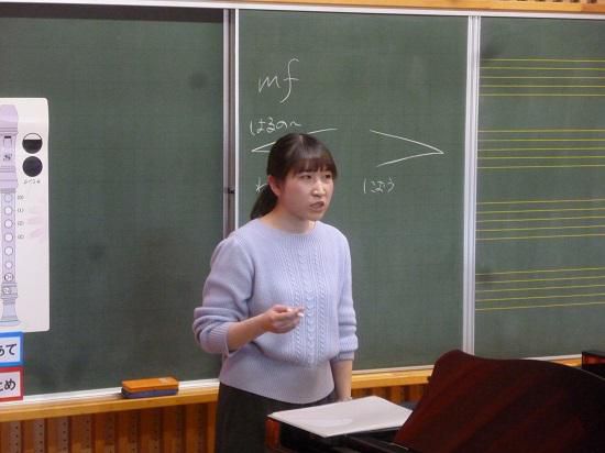 楽しかった！！～飯豊中学校出前授業！～