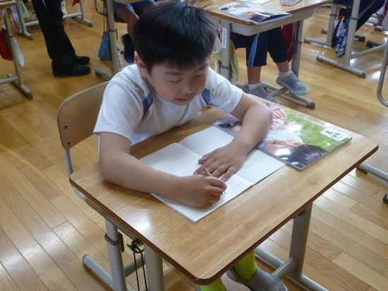 大型連休合間の登校日～元気に勉強しています！～