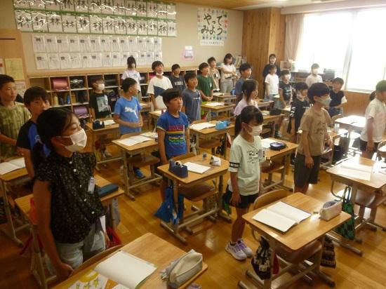 同じ仲間はどれかな？～第１回授業研究会終わる！～