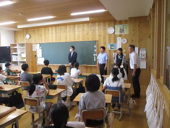 税金って大事なんだね！～6年租税教室終わる～