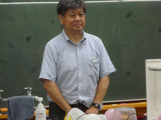 驚きの連続！～6年理科出前授業～
