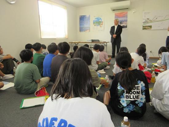 ６年SDGｓ学習～ながめやまバイオガス発電所に行ってきました。～