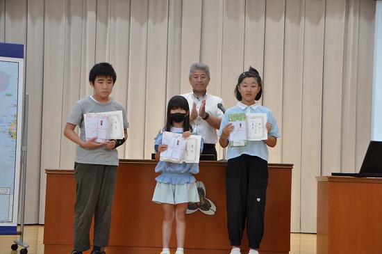 CHALLENGEの１学期！～終業式が終わりました！～