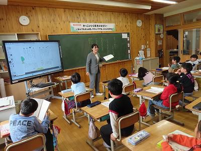 授業参観・PTA総会・学年部会