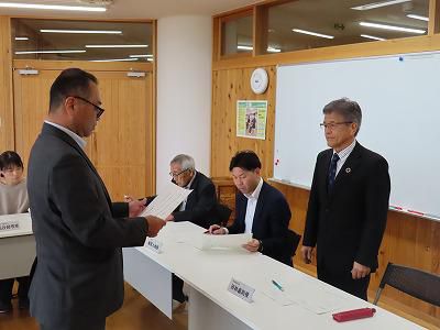 学校運営協議会