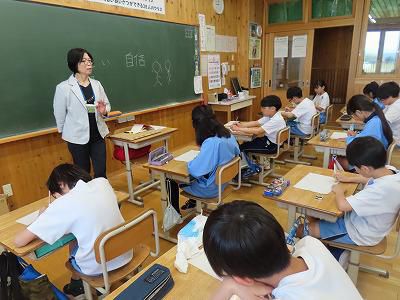 人権の講話