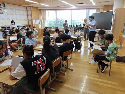 6年生の授業研究