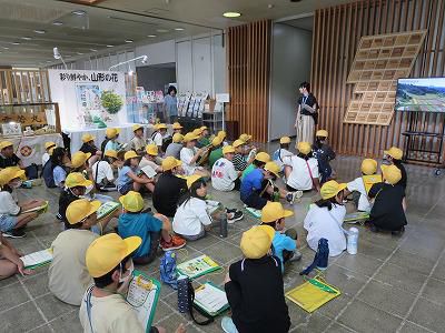 ４年生　山形見学