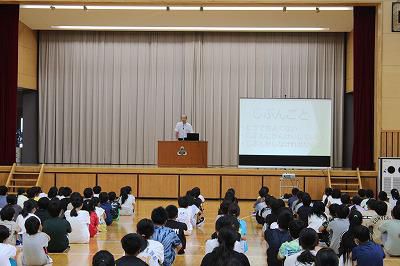 ２学期　スタート！