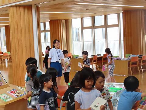 飯豊中学校から
