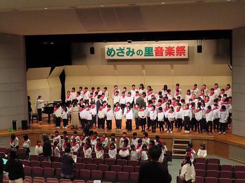 音楽祭　リハーサル