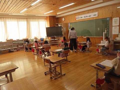 標準学力テスト２日目