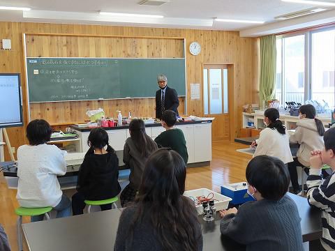 授業参観・ＰＴＡ学級懇談等