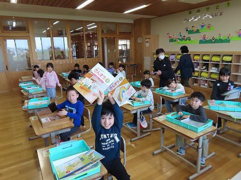 ２日目は各クラスでの活動がスタート