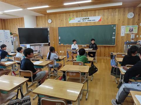 運動会係会スタート
