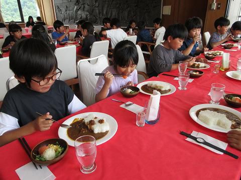 ４年生　山形見学