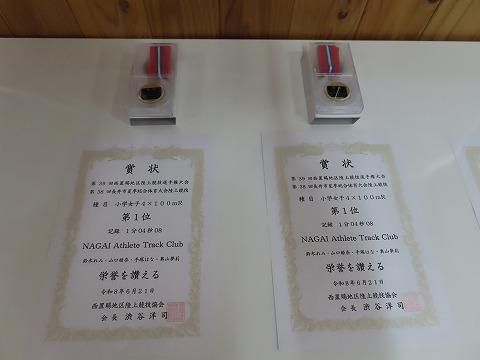 学校外でのがんばり・水泳授業スタート