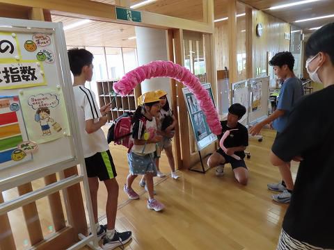 あいさつ運動　運営委員会