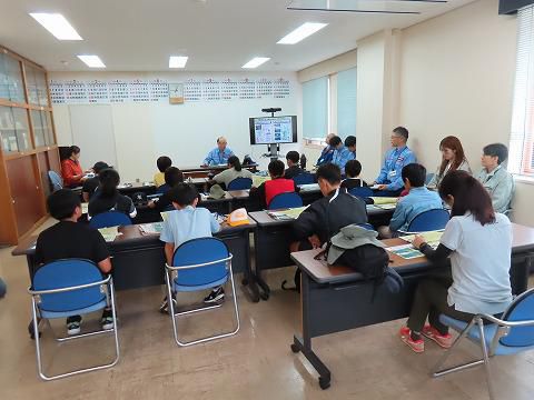 １日白川ダム所長