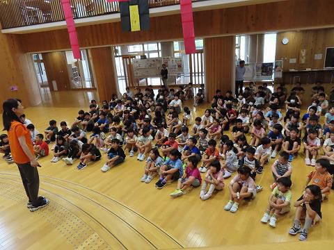 ２学期　生徒指導部・学習指導部・保体指導部からの確認