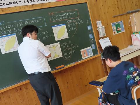 わかば・ひだまりの授業から学ぶ