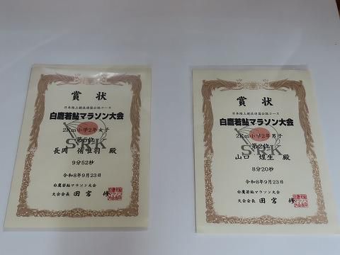 外部大会の活躍・１年生の学習から