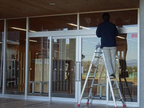 樋口建設さんのボランティア