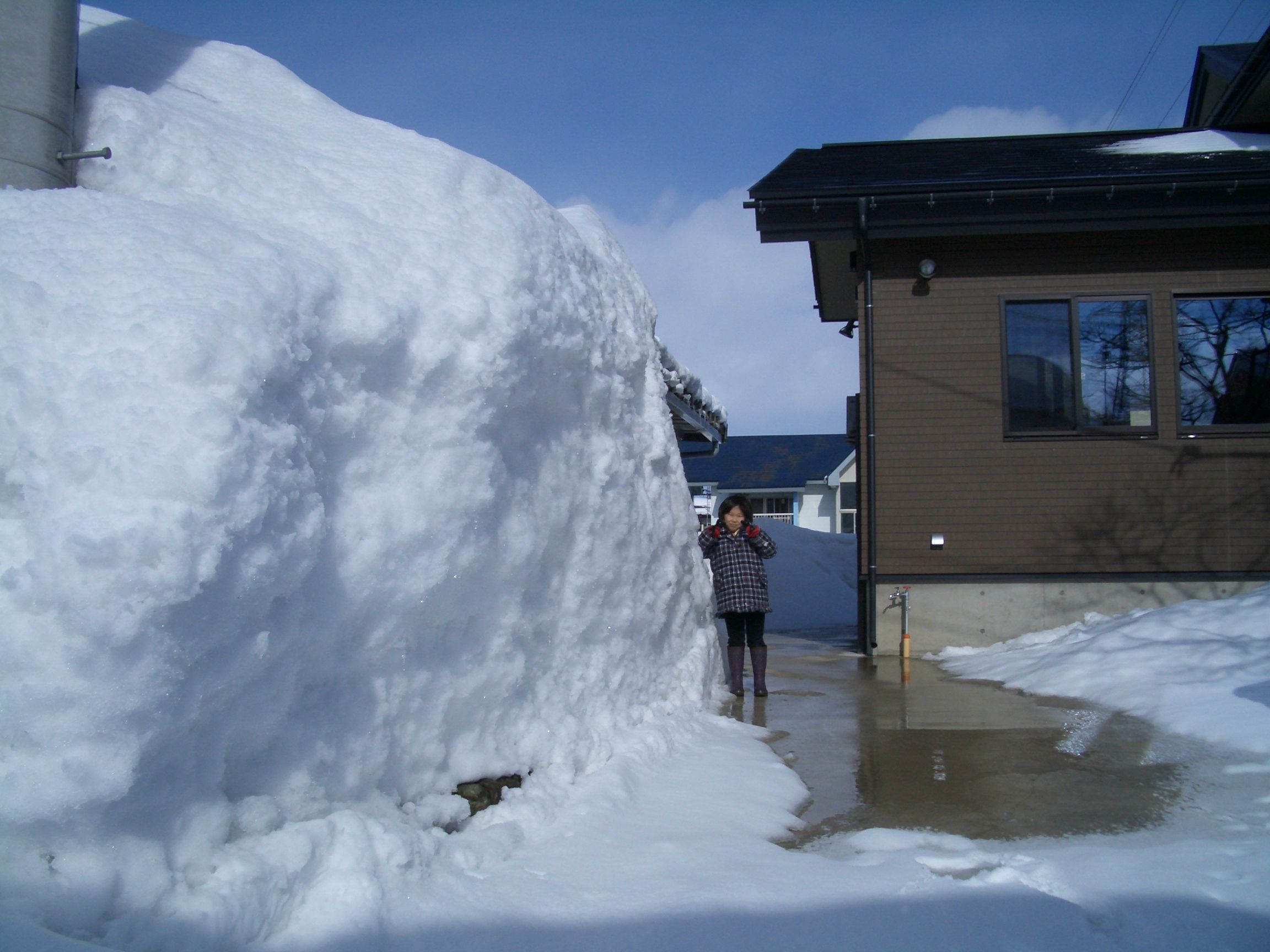 米沢の高断熱高気密住宅体験記（25）