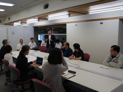i-bay利用者会議を開催しました！