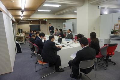 【i-bay　利用者会議】