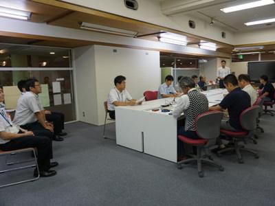 【「ｉ-ｂａｙ　利用者会議」が行われました。】