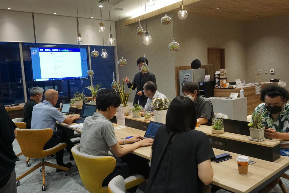 【ChatGPT活用実習セミナー開催】