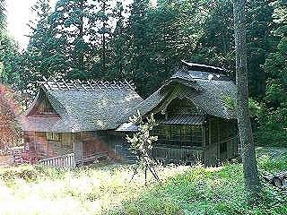 本殿保存修理工事