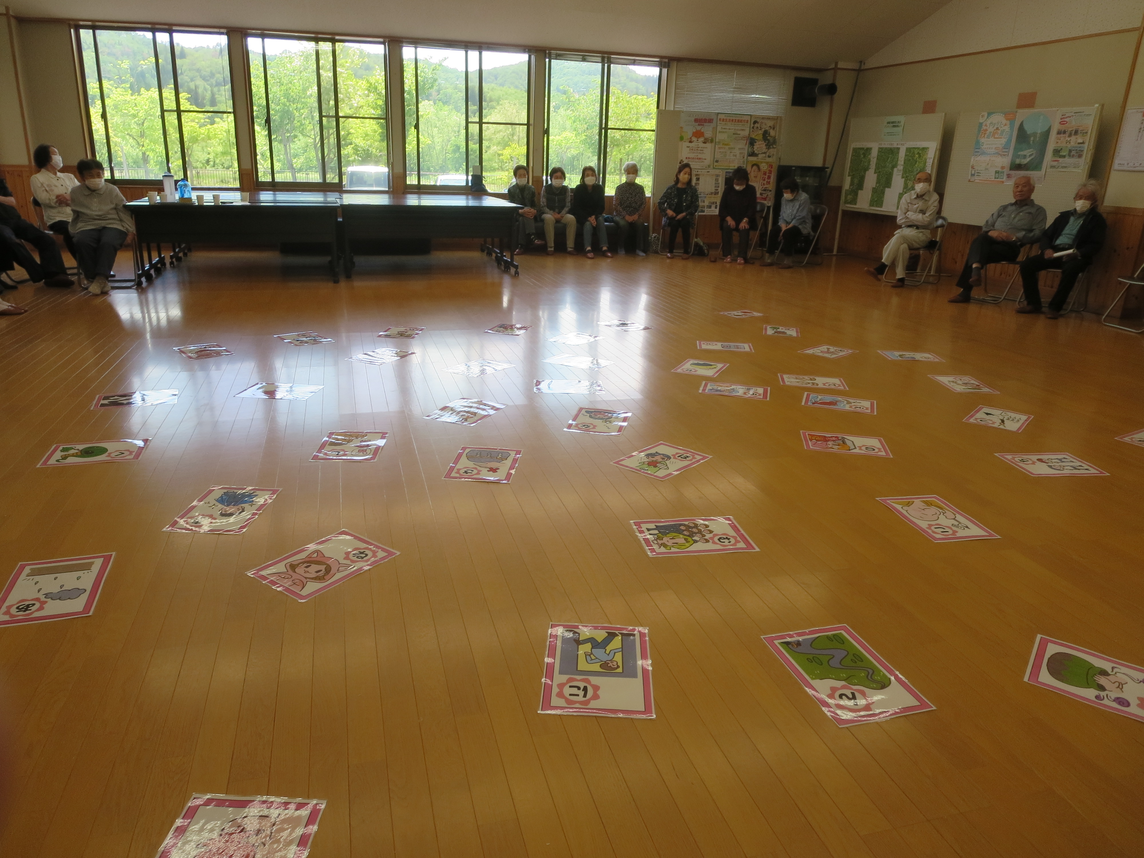 さわやかクラブ・ふるさと学園 開講式&合同研修会(西部地区まちづくりセンター)