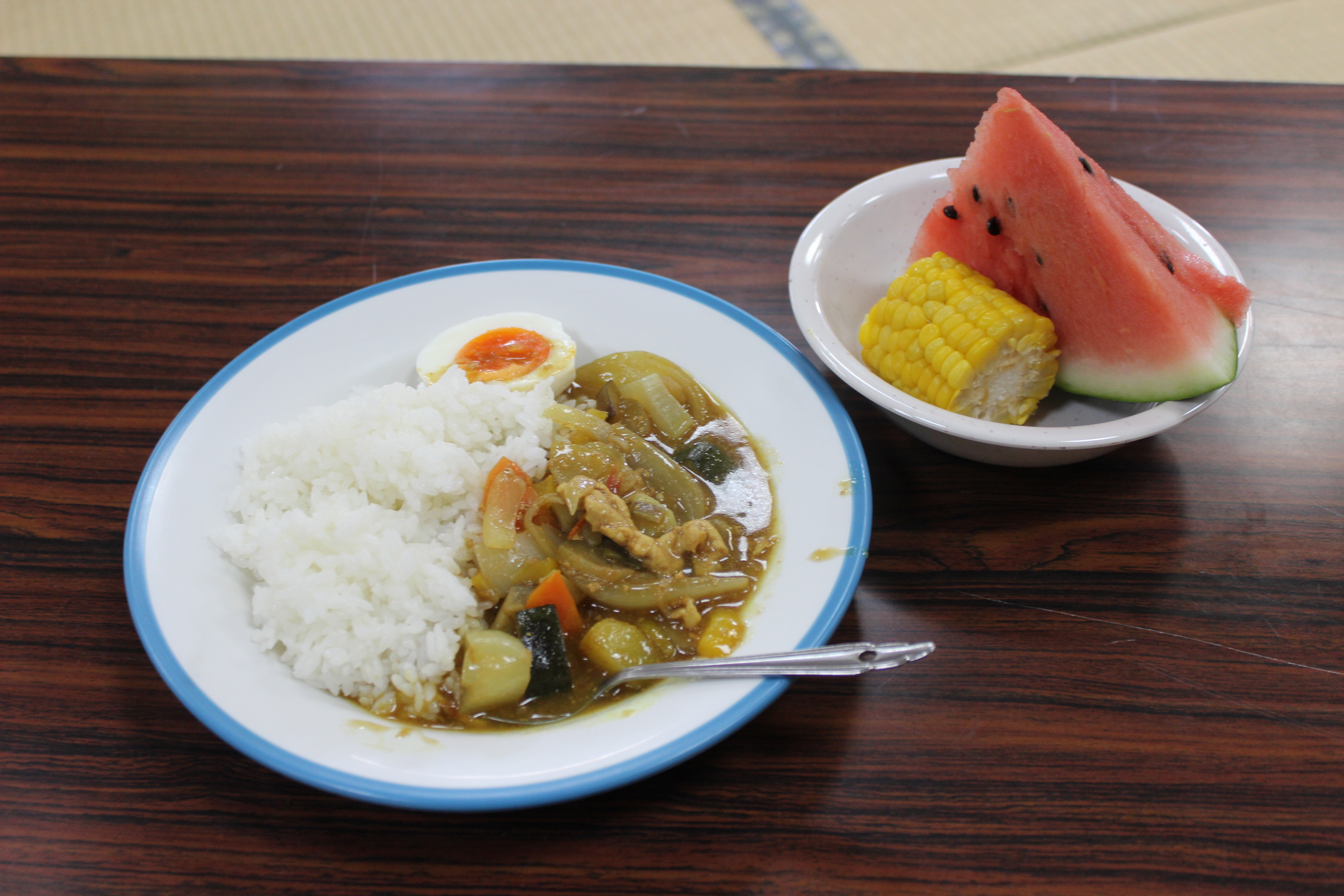 みんなのあぷれ食堂~おけや塾(中津川地区)