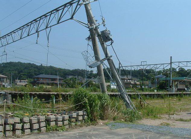 東松島へ復興視察研修